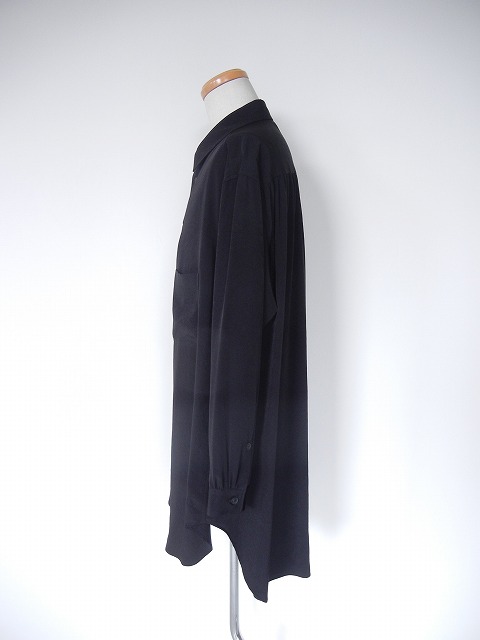 【最終価格】ヨウジヤマモト　なんでもやれ　サイズ:3 yohji yamamoto - Yohji Yamamoto [HR-I33-100 / 重ねマチ